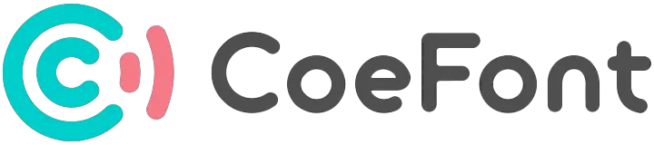 coefont logo